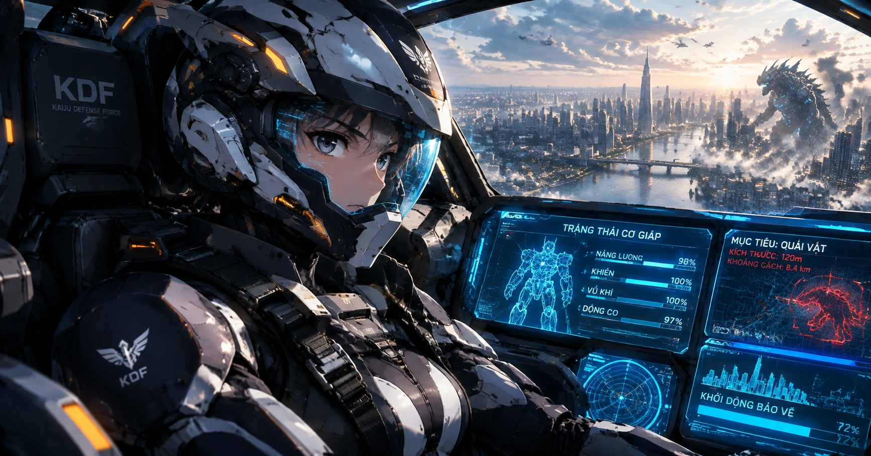 Kaiju N8 Anime: Hành Trình Đỉnh Cao Châu Á - image 2