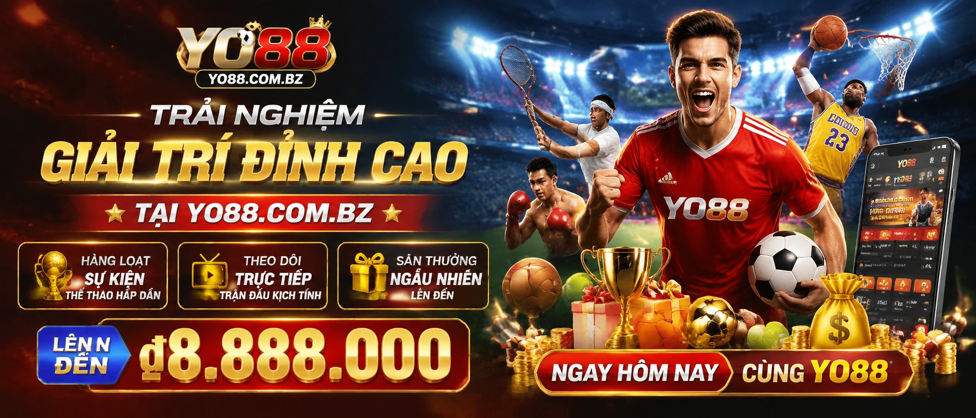 Nổ Hũ nổi bật tại yo88.com.bz
