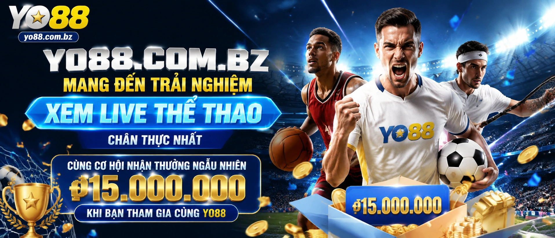 Casino trực tuyến trên yo88.com.bz