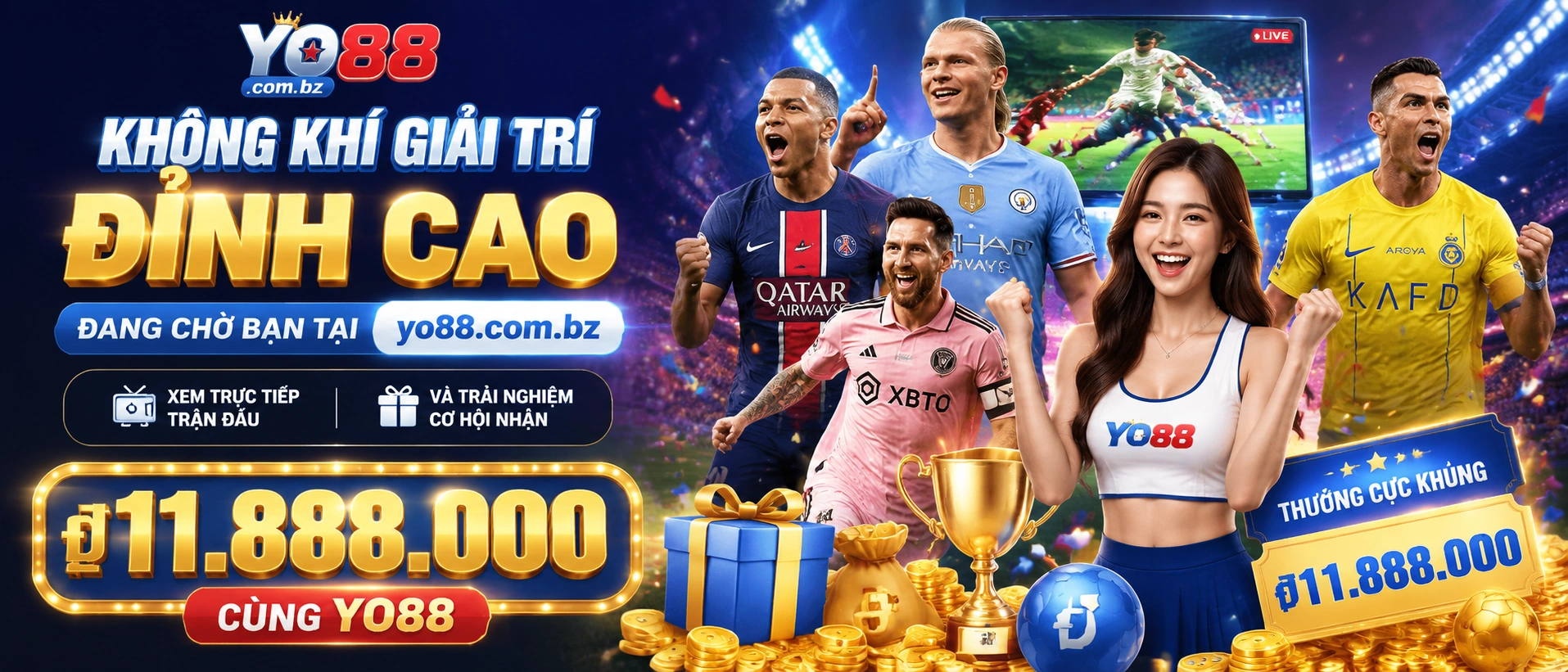 Trải nghiệm bắn cá nhiều chủ đề tại yo88.com.bz