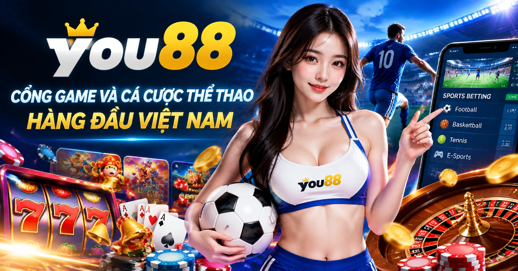 you88 web: Cổng game và cá cược thể thao hàng đầu Việt Nam - image 1 you88 web: Cổng game và cá cược thể thao hàng đầu Việt Nam - image 1