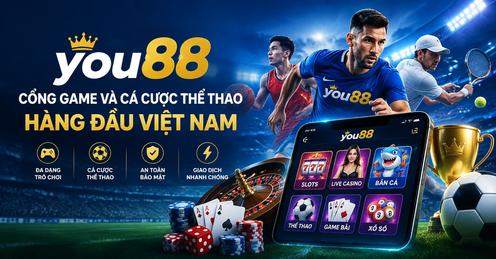 you88 web: Cổng game và cá cược thể thao hàng đầu Việt Nam - image 2 you88 web: Cổng game và cá cược thể thao hàng đầu Việt Nam - image 2